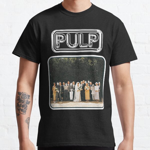 Pulp Classic T-Shirt