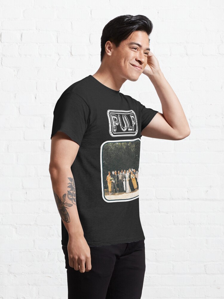 Alternate view of Pulp Classic T-Shirt
