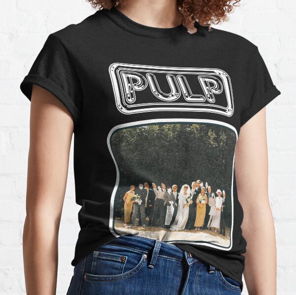Pulp Classic T-Shirt