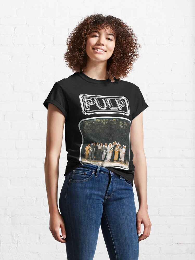 Alternate view of Pulp Classic T-Shirt