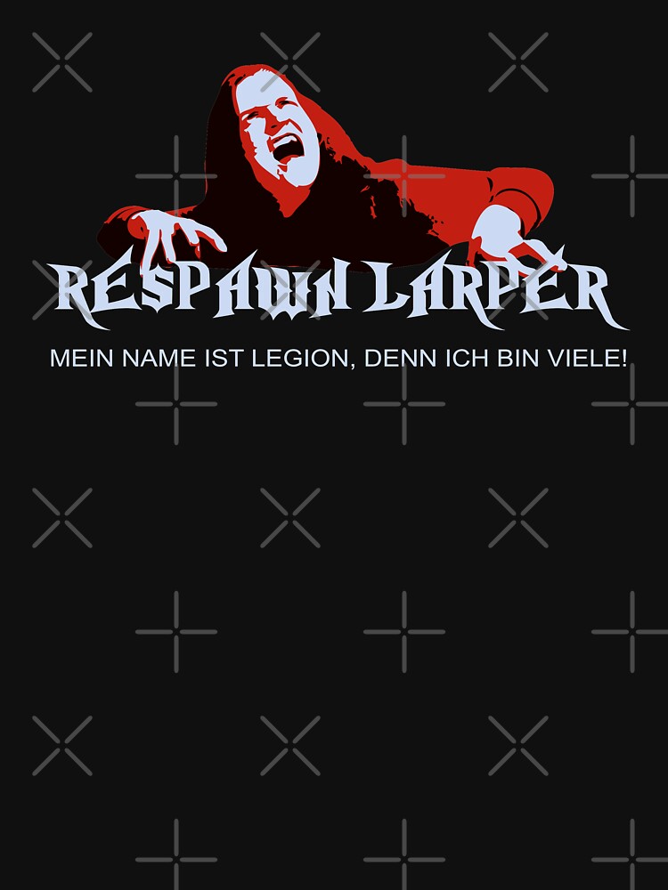 RespawnLARPer - My name is Legion by cglightNing