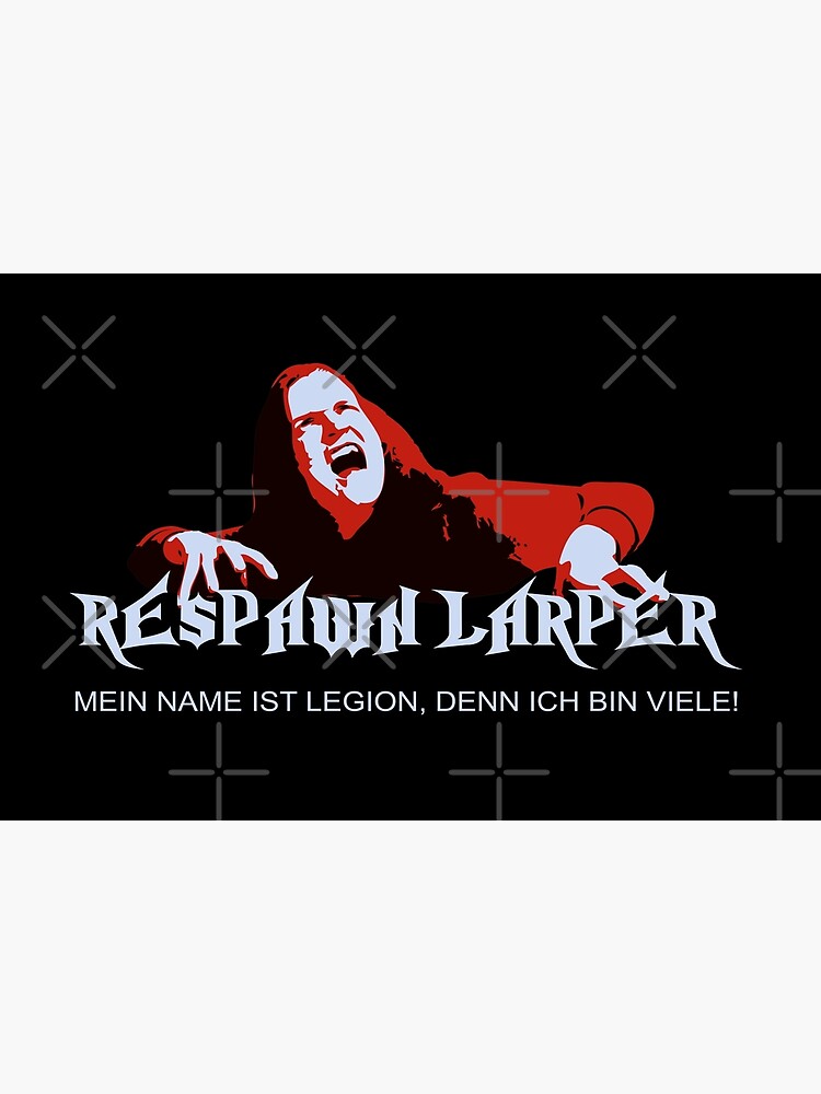 RespawnLARPer - My name is Legion by cglightNing