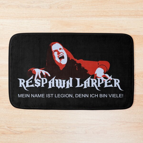 Item preview, RespawnLARPer - My name is Legion designed and sold by cglightNingART.