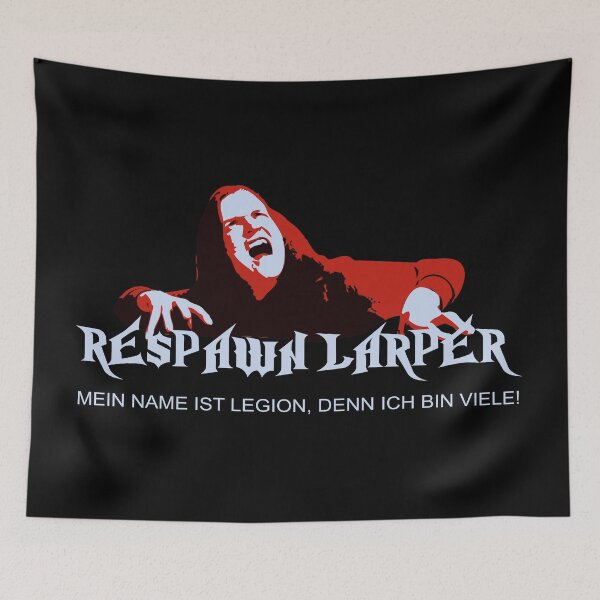 Item preview, RespawnLARPer - My name is Legion designed and sold by cglightNingART.