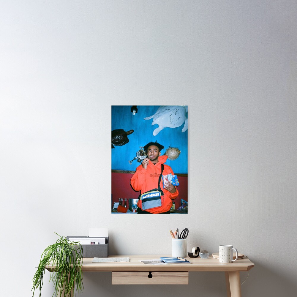 AMINÉ Poster