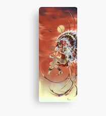 5 Secrets: Nature. Canvas Print