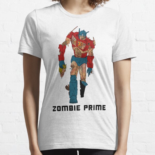 Zombie Prime Essential T-Shirt