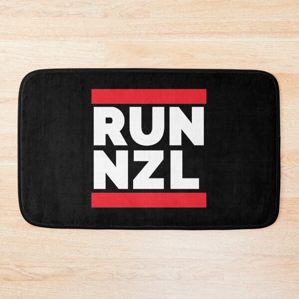 Item preview, RUN NZL as Run New Zealand designed and sold by elhefe.