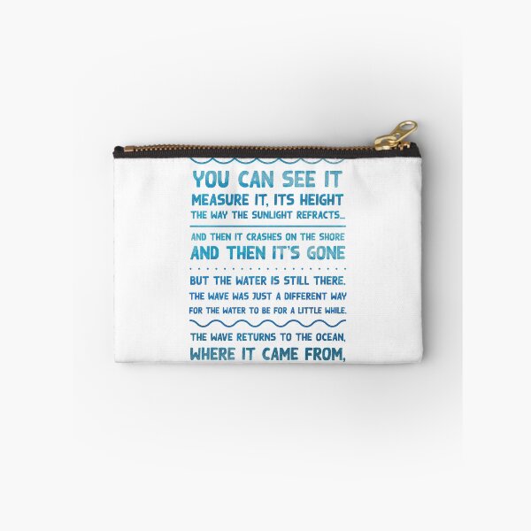Item preview, The Good Place - Picture a Wave designed and sold by yeekonline.