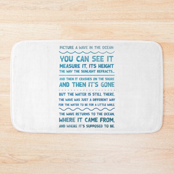 Item preview, The Good Place - Picture a Wave designed and sold by yeekonline.