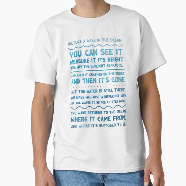 Item preview, The Good Place - Picture a Wave designed and sold by yeekonline.