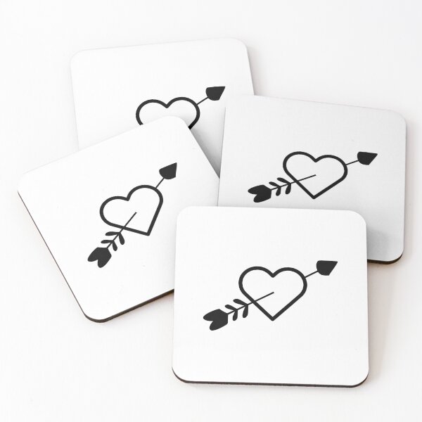 Item preview, Heart pierced designed and sold by Marcu Ioachim.