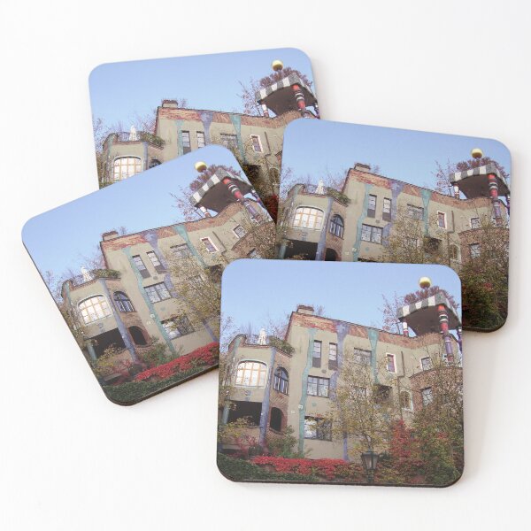 Item preview, Crazy House, Germany designed and sold by CapturedByKate.