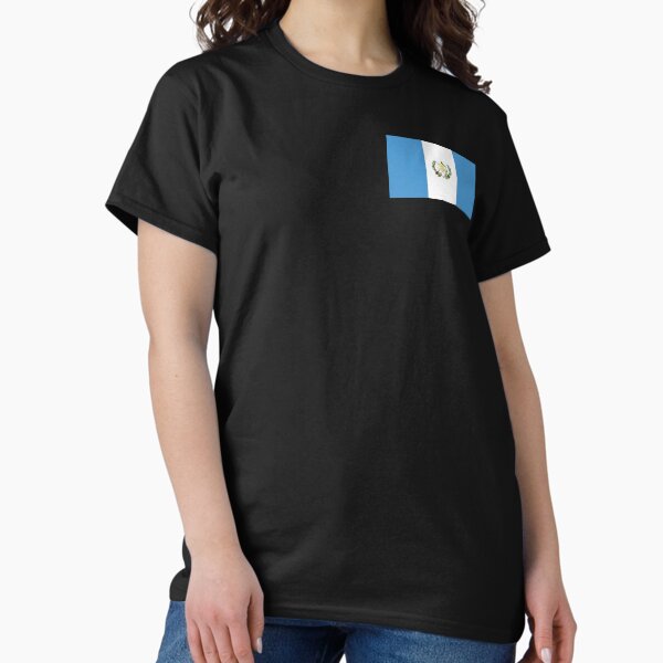 Item preview, Guatemalan Flag designed and sold by velezarlen.