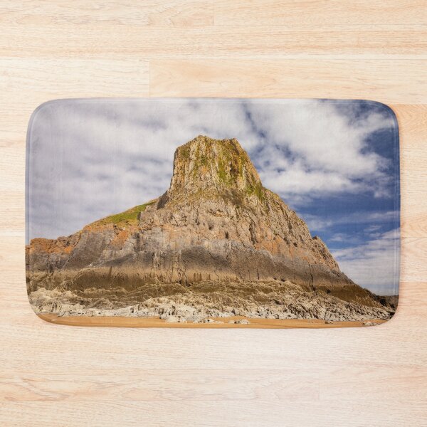 Item preview, Great Tor at Tor Bay on Gower designed and sold by Dan Santillo.