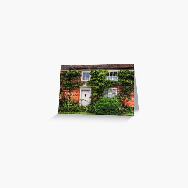 Country Living Greeting Card