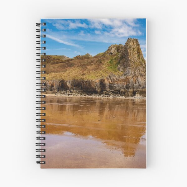 Item preview, Great Tor and Tor Bay, Gower, Wales designed and sold by Dan Santillo.
