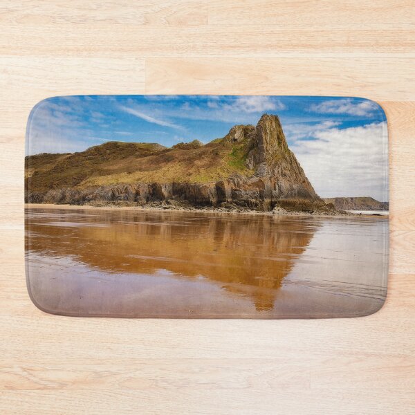 Item preview, Great Tor and Tor Bay, Gower, Wales designed and sold by Dan Santillo.