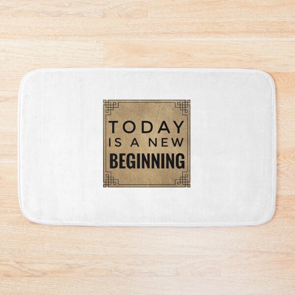Item preview, A new beginning every day designed and sold by ela-94.