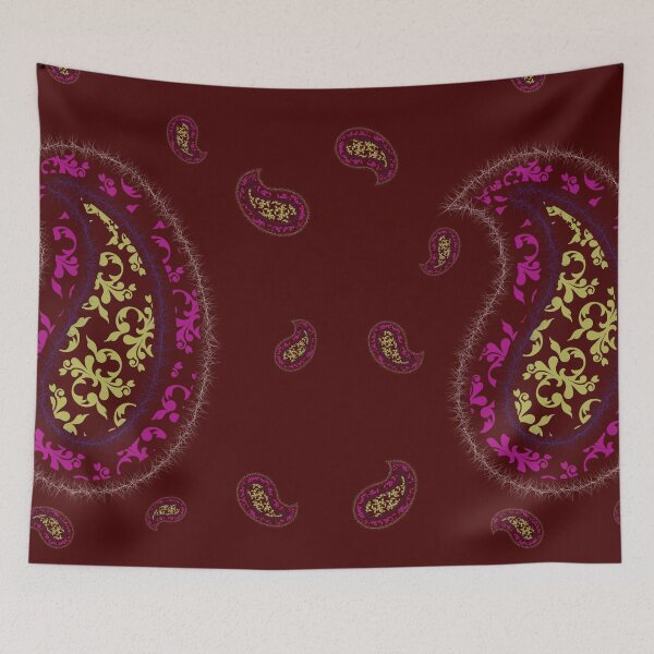 Item preview, Paisley or Boteh Jeghe in Persian culture designed and sold by Farzad Designs.
