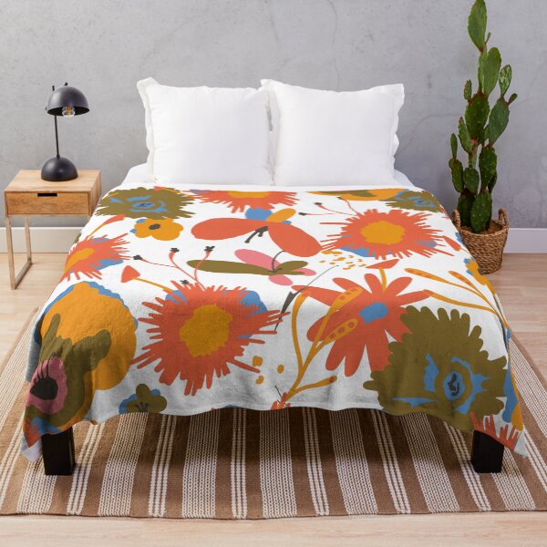 Item preview, PoP Flower Pattern designed and sold by All-Streets.