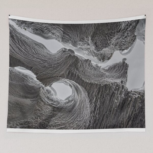 Item preview, Natural Bridge Frozen Waterfall designed and sold by John Poon.