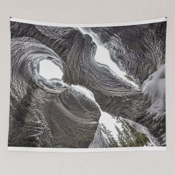 Item preview, Natural Bridge Frozen Waterfall 2 designed and sold by John Poon.