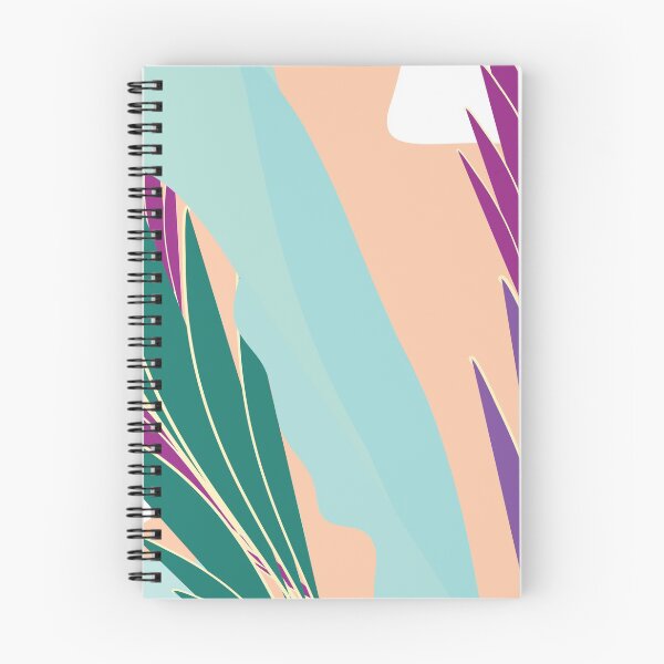 Item preview, Tropical paradise summer ferns  designed and sold by lozchai.