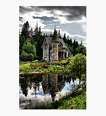 Fairytale Castle Photographic Print