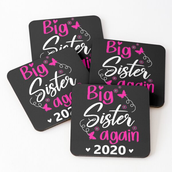 Item preview, Big Sister Again 2020, Pregnancy Reveal designed and sold by evaspark.