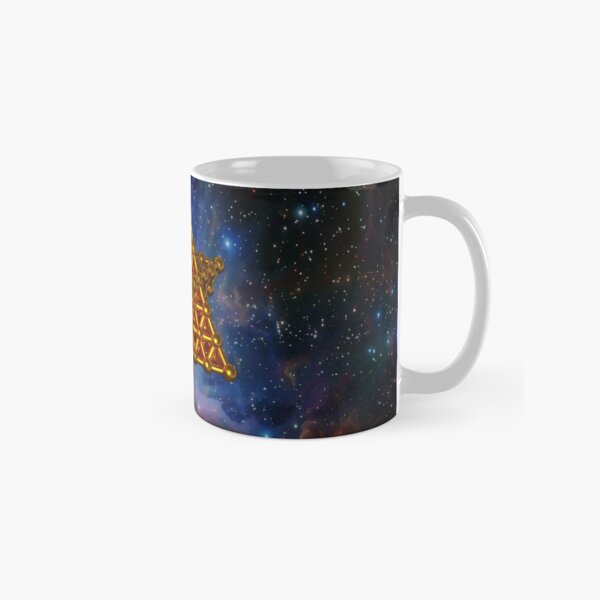 Merkaba Matrix Classic Mug