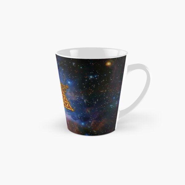 Merkaba Matrix Tall Mug