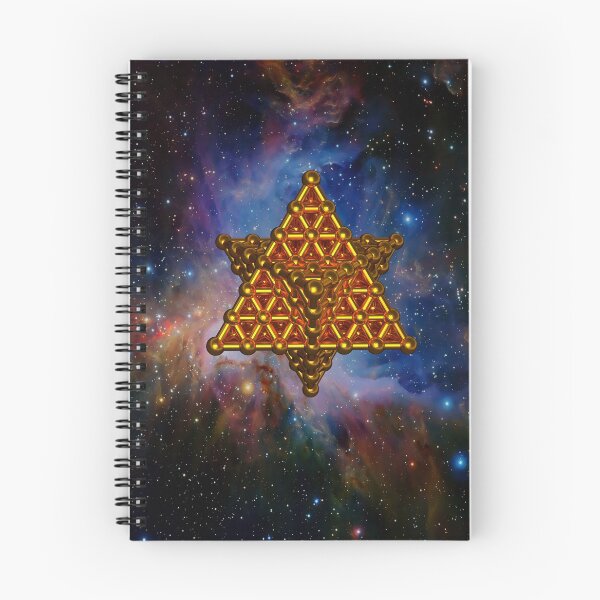 Item preview, Merkaba Matrix designed and sold by Crystal Healing Art.