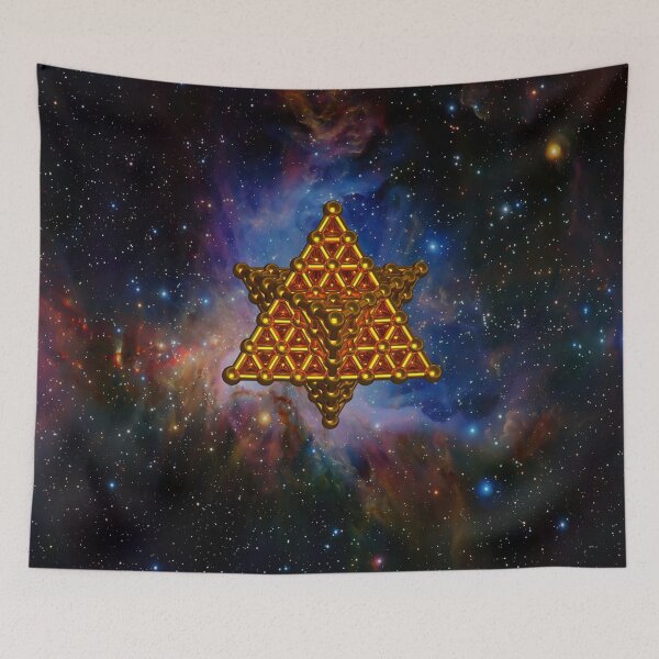 Item preview, Merkaba Matrix designed and sold by Crystal Healing Art.