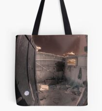 Roofless Tote Bag