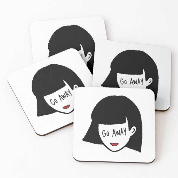 Item preview, Go Away Bob designed and sold by is this trash?.