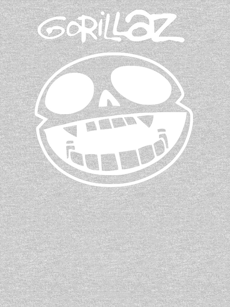 Gorillaz logo by b3nny