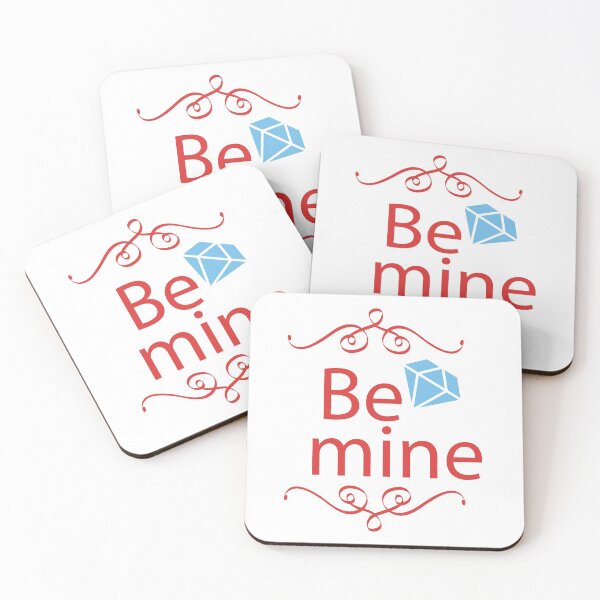 Item preview, Be mine designed and sold by Marcu Ioachim.