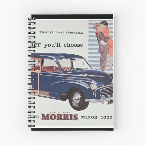 Item preview, Morris Minor Traveller 1952 designed and sold by auswr20000.