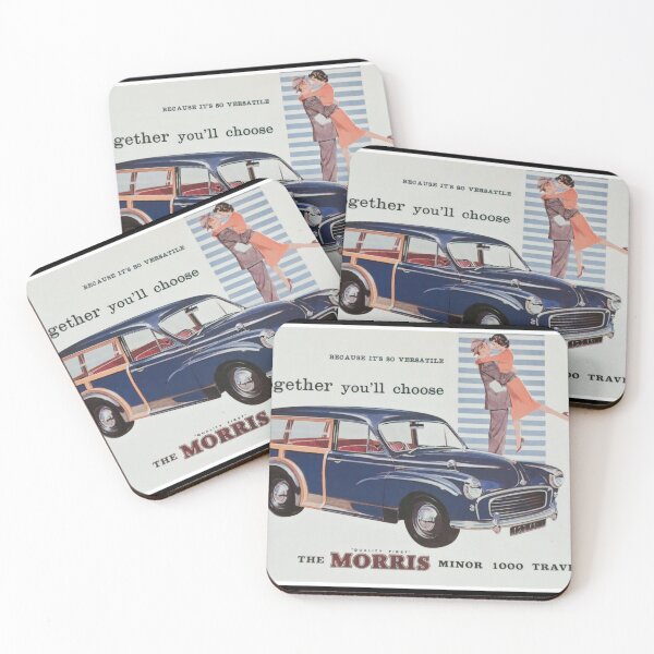 Item preview, Morris Minor Traveller 1952 designed and sold by auswr20000.