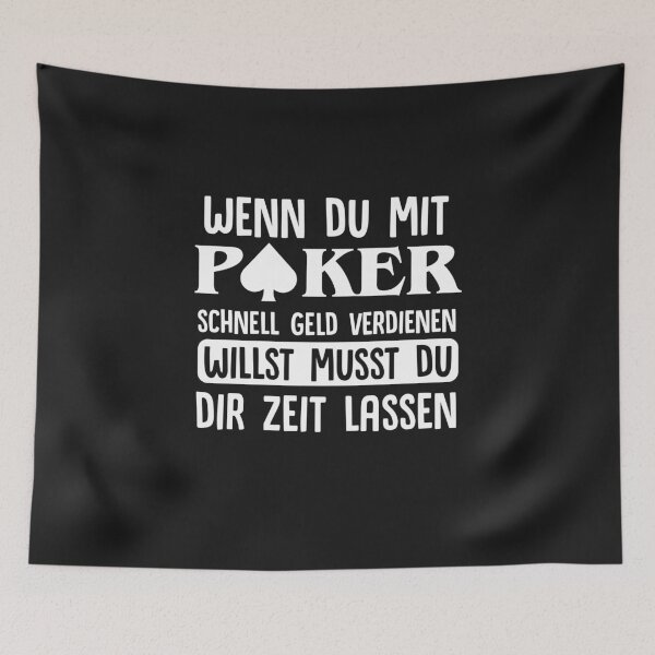 Item preview, If you want to play poker you have to designed and sold by o2bshirt.