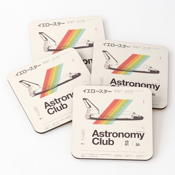 Item preview, Astronomy Club designed and sold by florentbodart.
