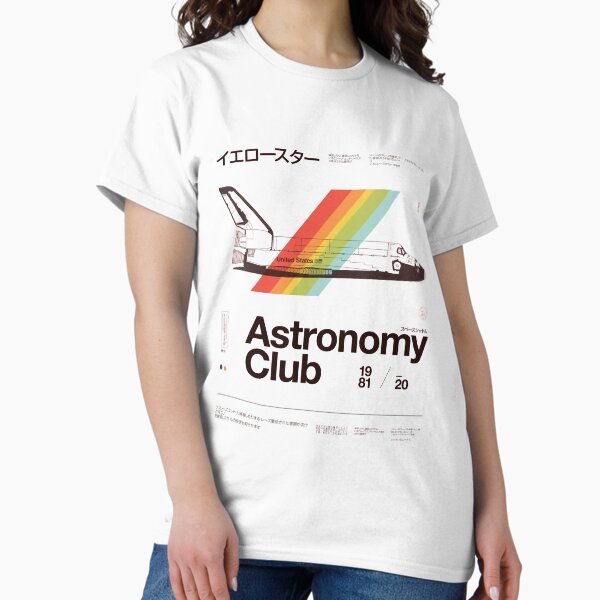 Item preview, Astronomy Club designed and sold by florentbodart.