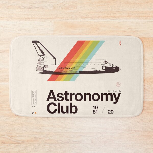 Item preview, Astronomy Club designed and sold by florentbodart.