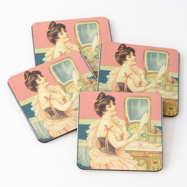 Item preview, Zhukovs Trading House SOAP COSMETICS Personal Care Vintage Soviet Advertisement  designed and sold by retroposters.
