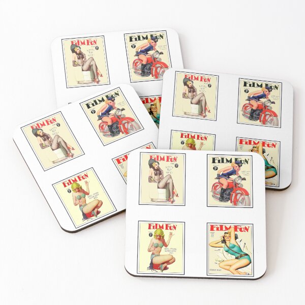 Item preview, Film Fun Magazine cover originated 1920 designed and sold by auswr20000.