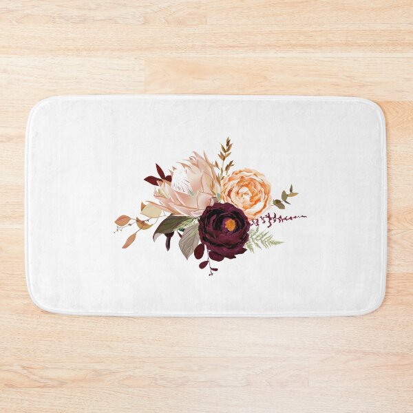 Item preview, Moody boho chic wedding vector bouquets designed and sold by lavendertime.