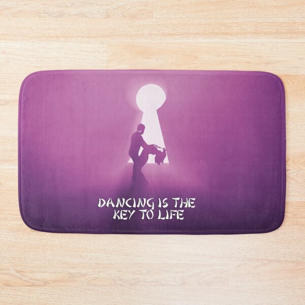 Item preview, Dancing is the key to life designed and sold by cglightNingART.