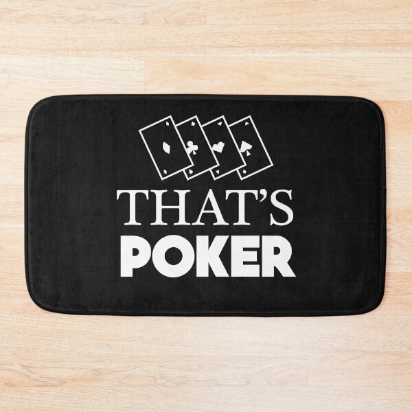 Item preview, That's poker designed and sold by o2bshirt.