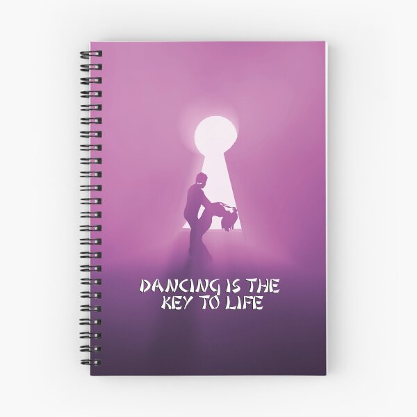 Item preview, Dancing is the key to life designed and sold by cglightNingART.
